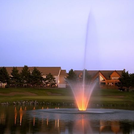 Thumper Pond Resort Ottertail Kültér fotó