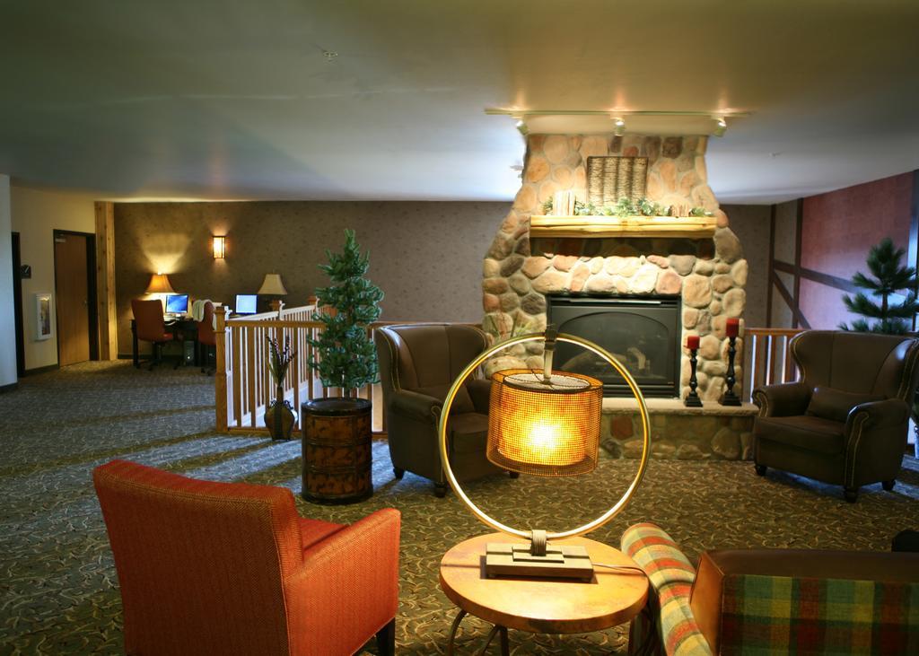 Thumper Pond Resort Ottertail Kültér fotó