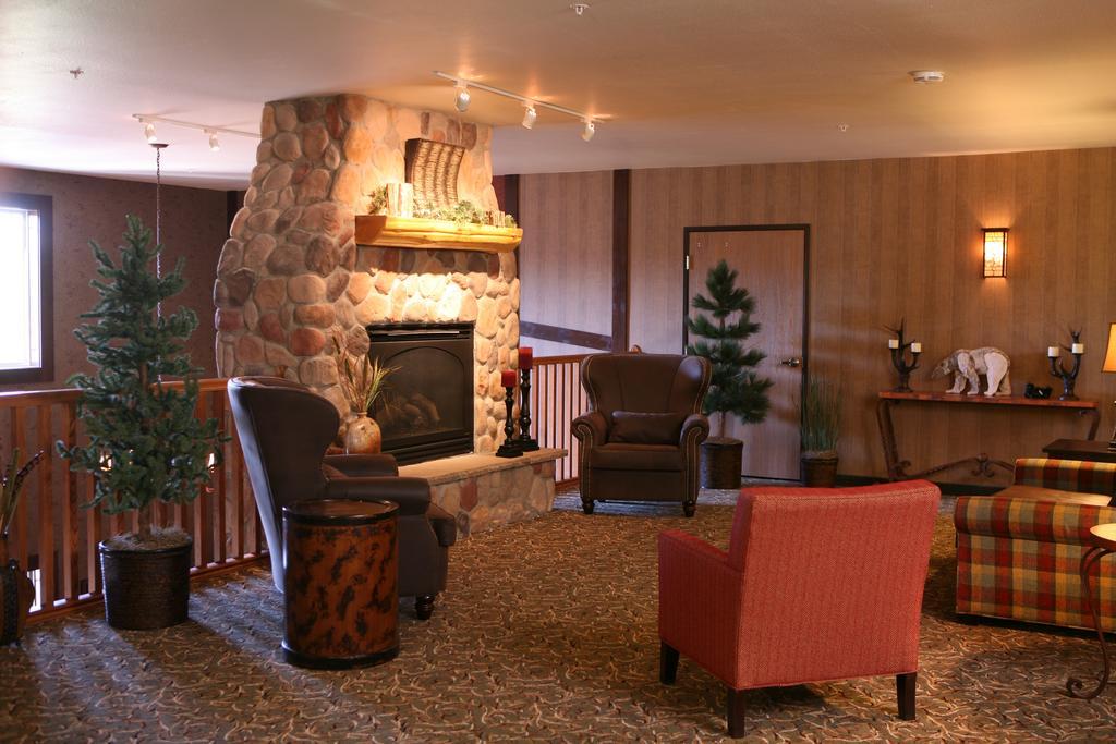 Thumper Pond Resort Ottertail Kültér fotó