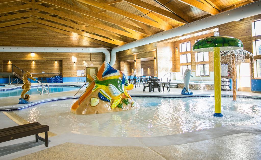 Thumper Pond Resort Ottertail Kültér fotó