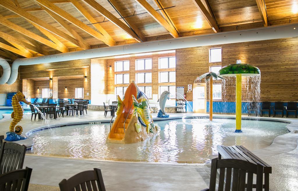 Thumper Pond Resort Ottertail Kültér fotó