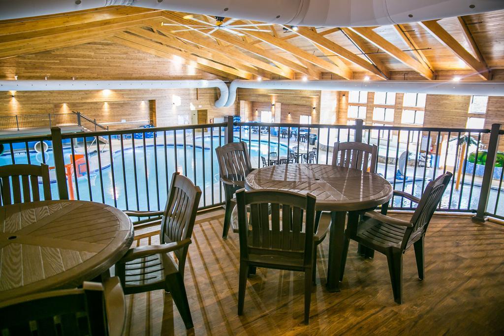 Thumper Pond Resort Ottertail Kültér fotó