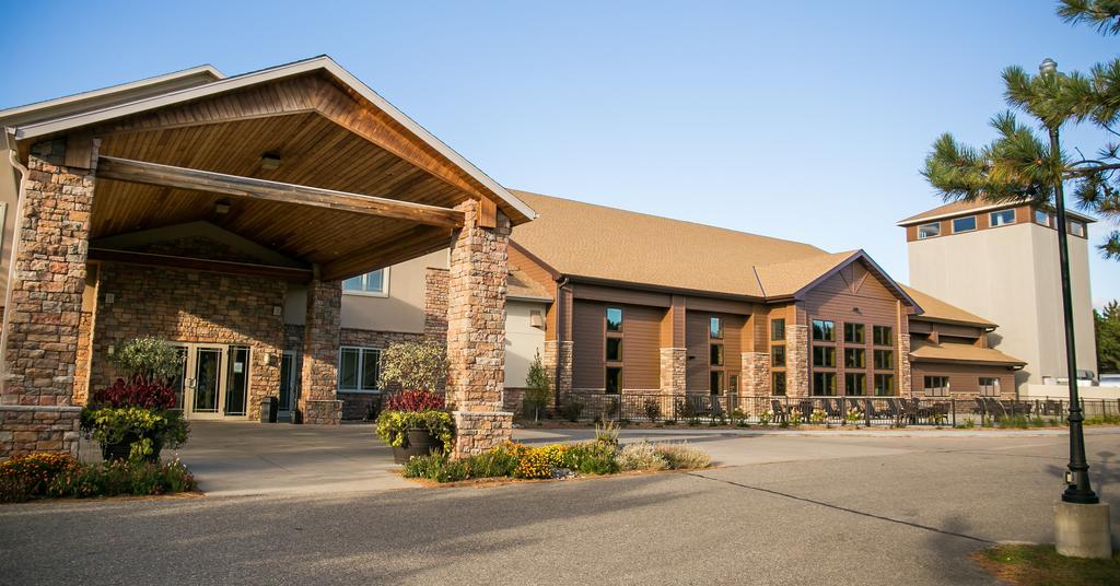 Thumper Pond Resort Ottertail Kültér fotó