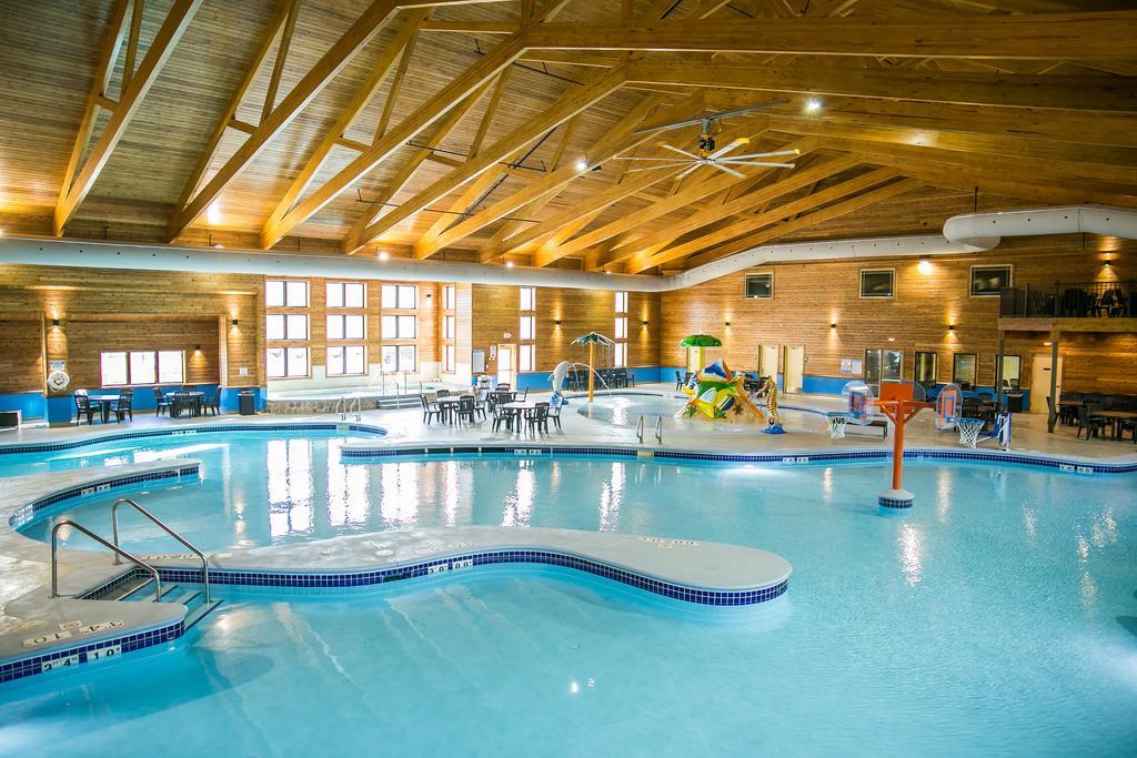 Thumper Pond Resort Ottertail Kültér fotó