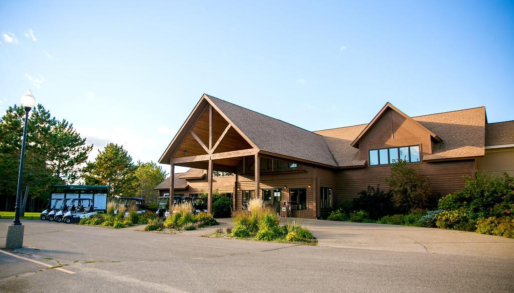 Thumper Pond Resort Ottertail Kültér fotó