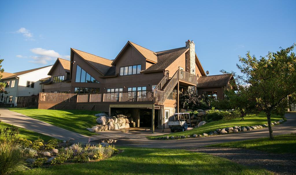 Thumper Pond Resort Ottertail Kültér fotó