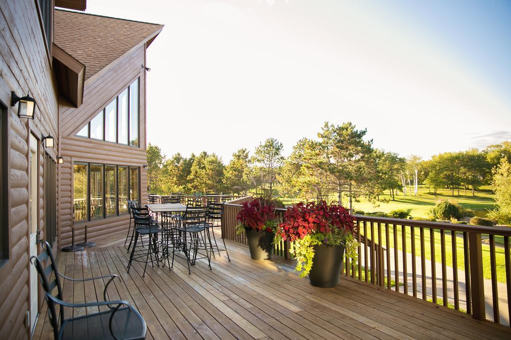 Thumper Pond Resort Ottertail Kültér fotó