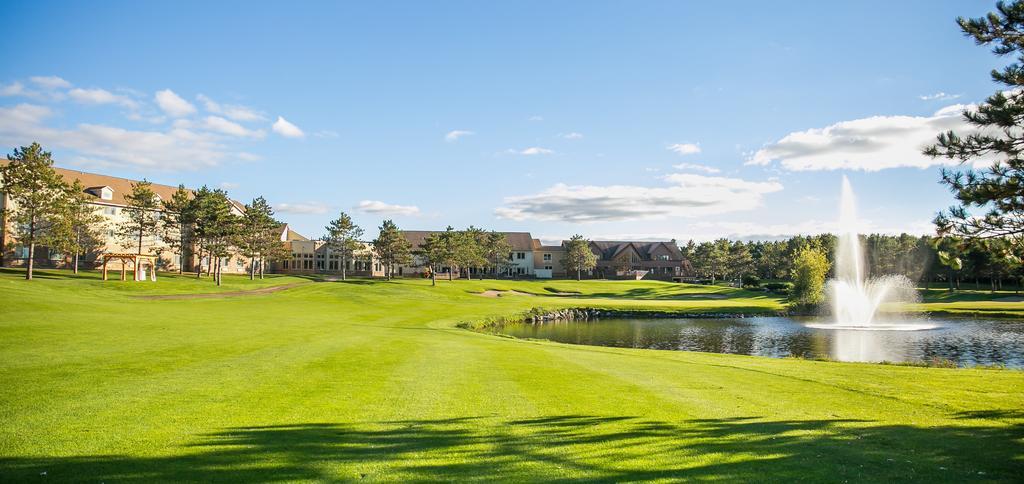 Thumper Pond Resort Ottertail Kültér fotó