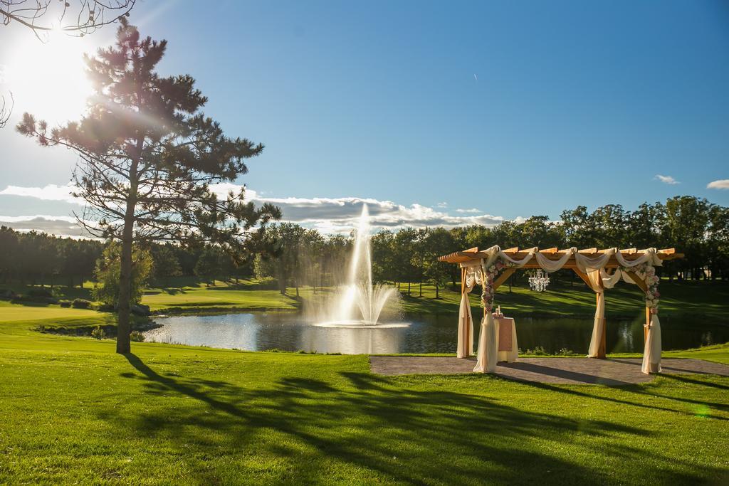 Thumper Pond Resort Ottertail Kültér fotó