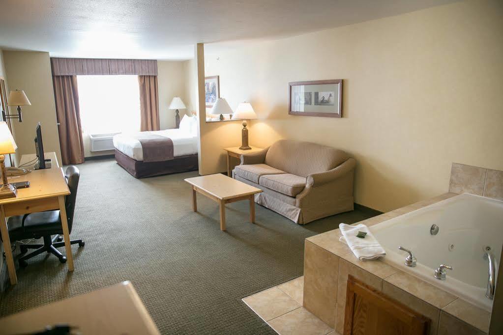 Thumper Pond Resort Ottertail Kültér fotó